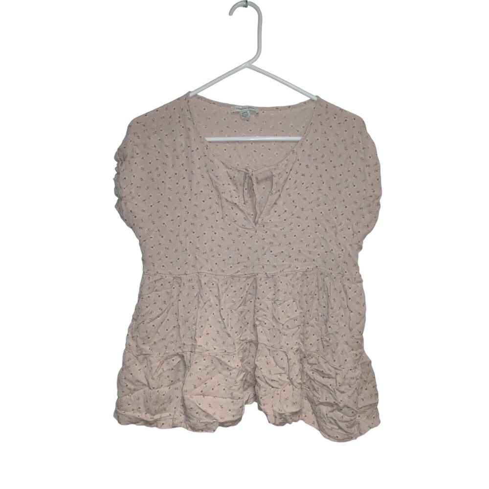 American Eagle Women's Shirt Size Small